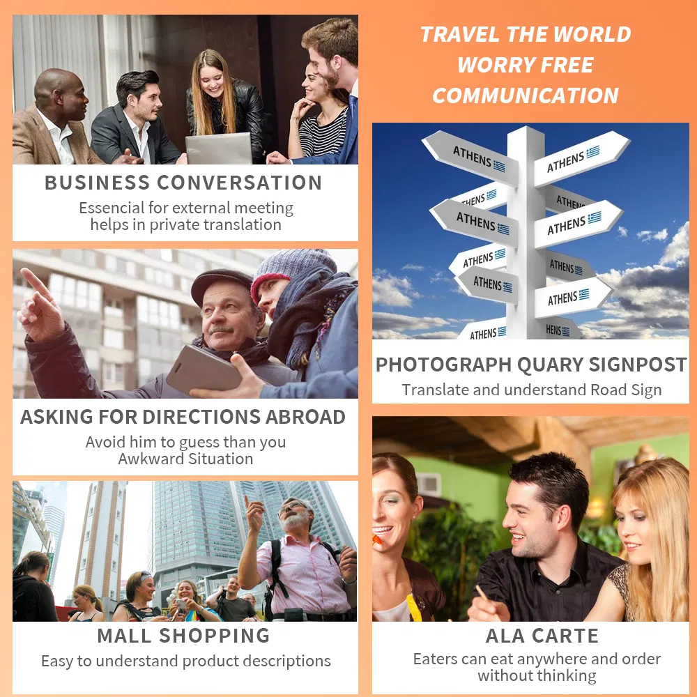 Translator Device 10