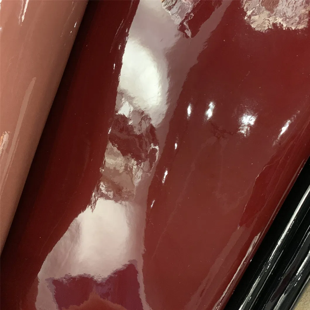 PU Varnish Leather 3