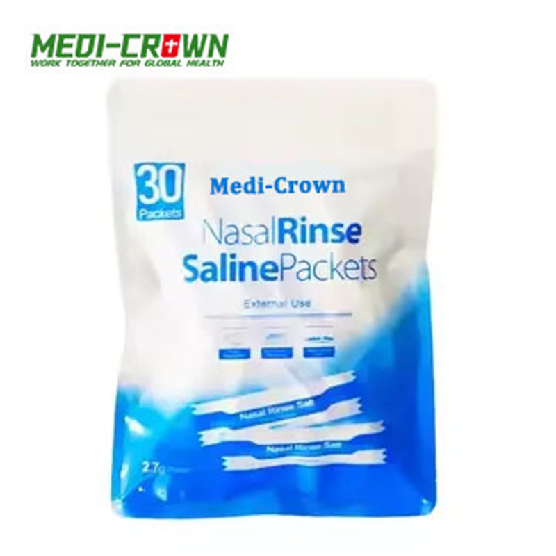 Patent Portable Nasal Wash Nose Cleaner Baby Nasal Rinse Bottle 500ml Nasal Irrigator