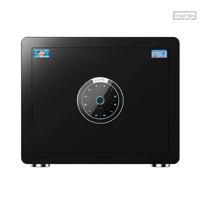 Commercial Anti Drill Safe Anti Pry Fireproof Office Important Contract Document Cash Cabinet