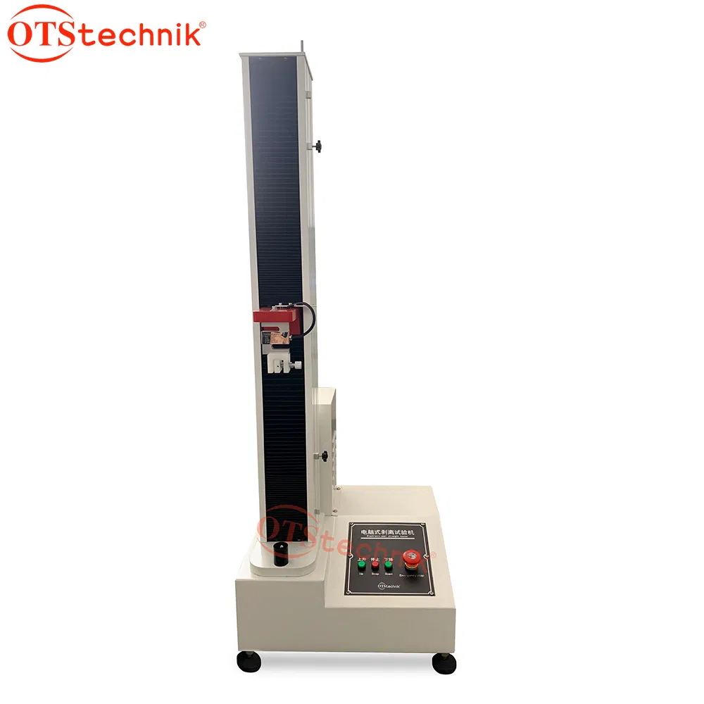 Tensile Testing Strength Manual Computer Electronics Materials Tensile Testing Machine