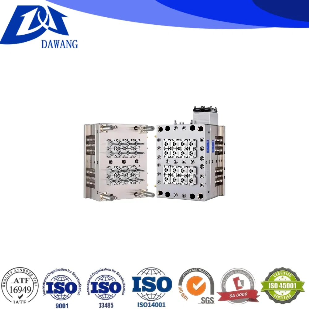 Our Work in The Recreational Vehicle Sector Includes Molds for Interior Furnishings, Exterior Body Panels, and Utility Components