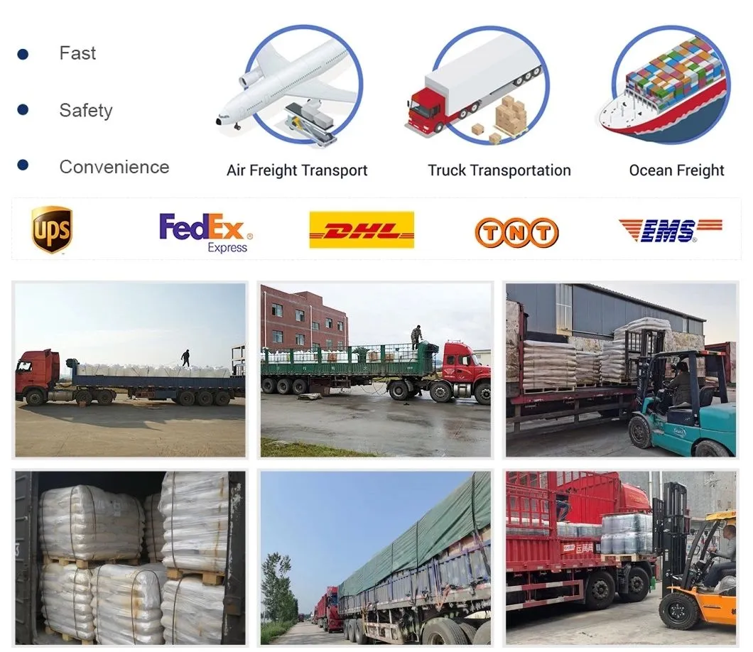 Packaging and Shipping Details