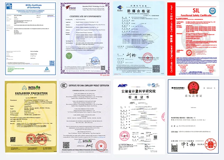 Ultrasonic Flow Meter 14