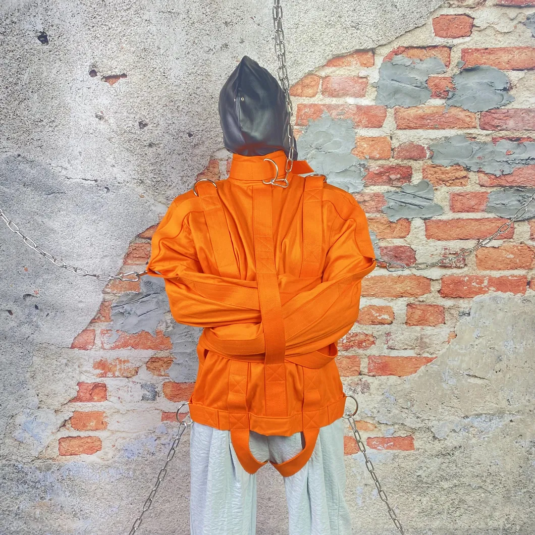 Chastity Strait Jacket
