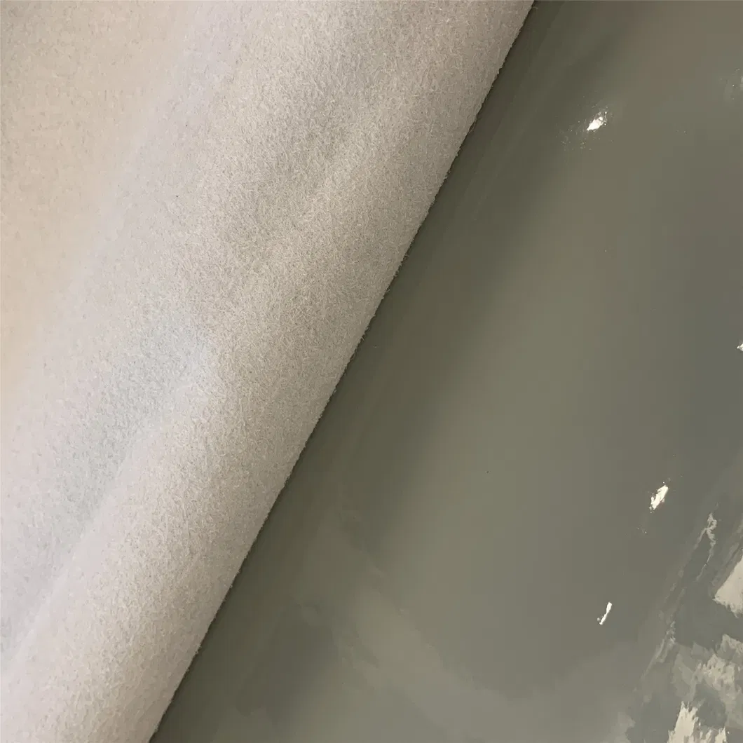 PU Varnish Leather 4