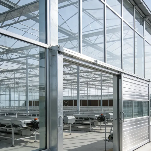 Galvanized Steel Beam