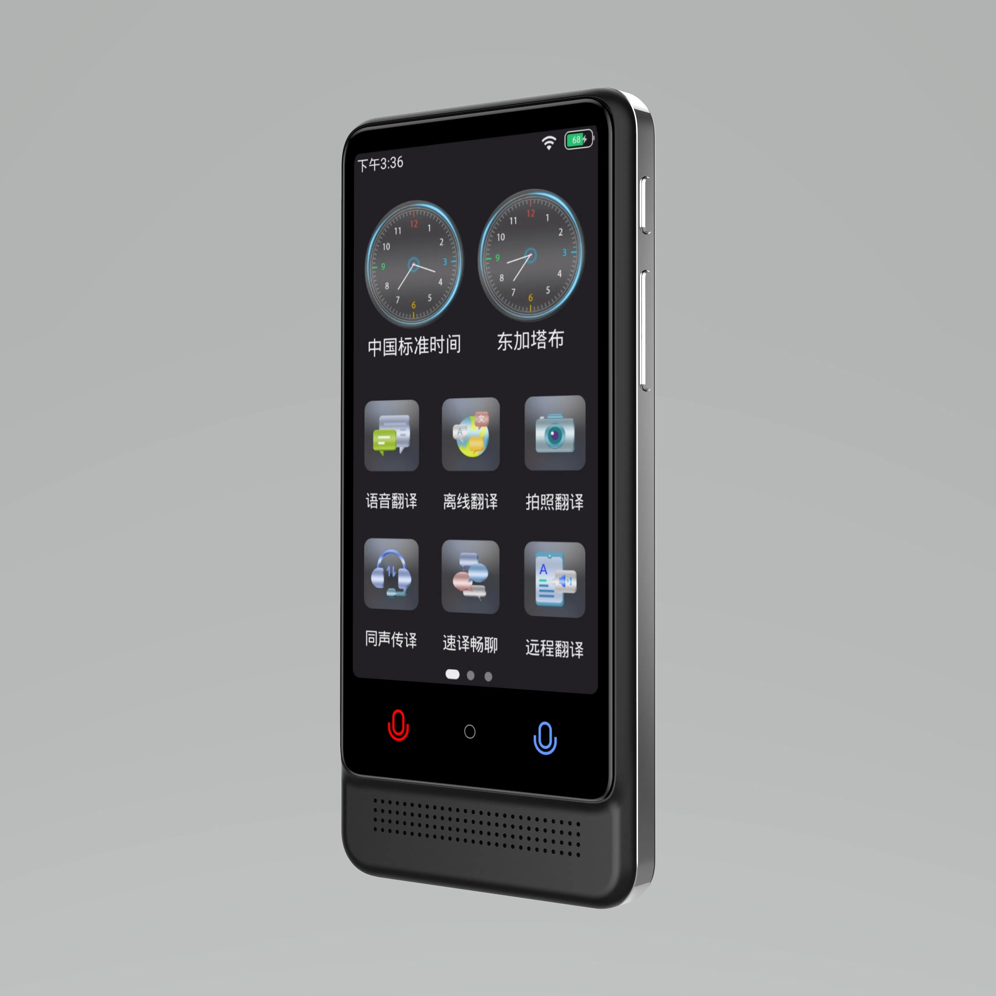 Language Translator for Travel and Business Needs