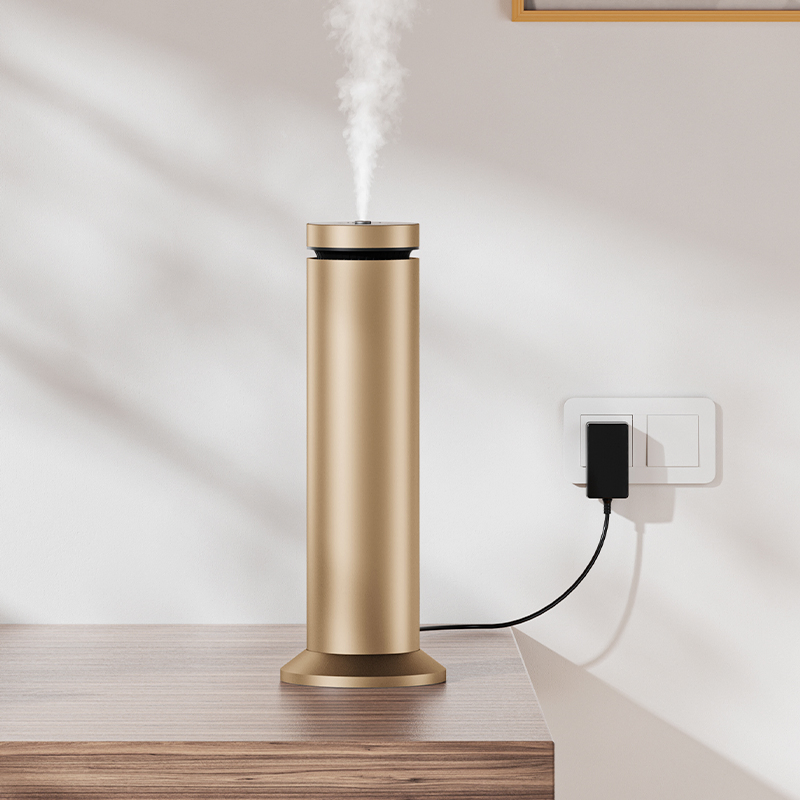 Newind Patent Waterless Essential Aroma Diffuser ODM OEM Manufacturing Smart Electric Diffuser