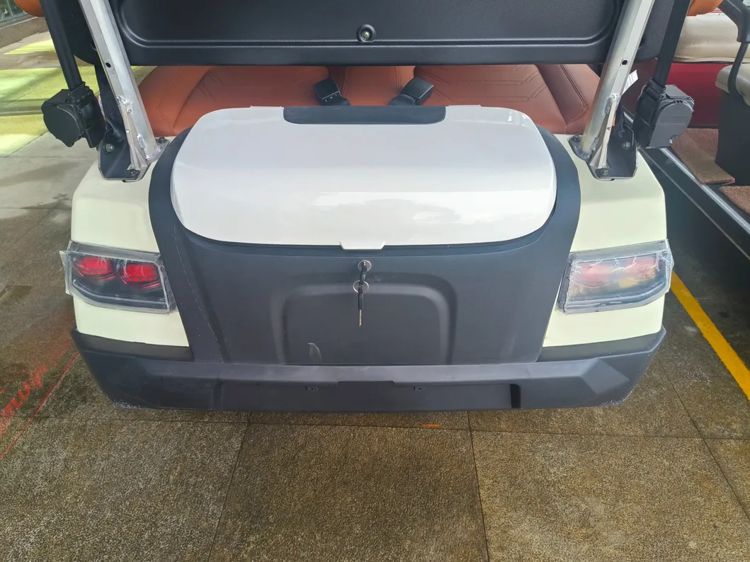 Golf Car Front