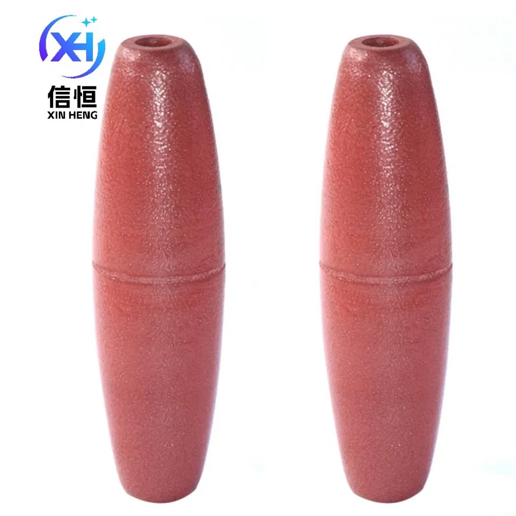 New Product Listing High Quality Outdoor Activities Fishing PVC Material Fishing Float