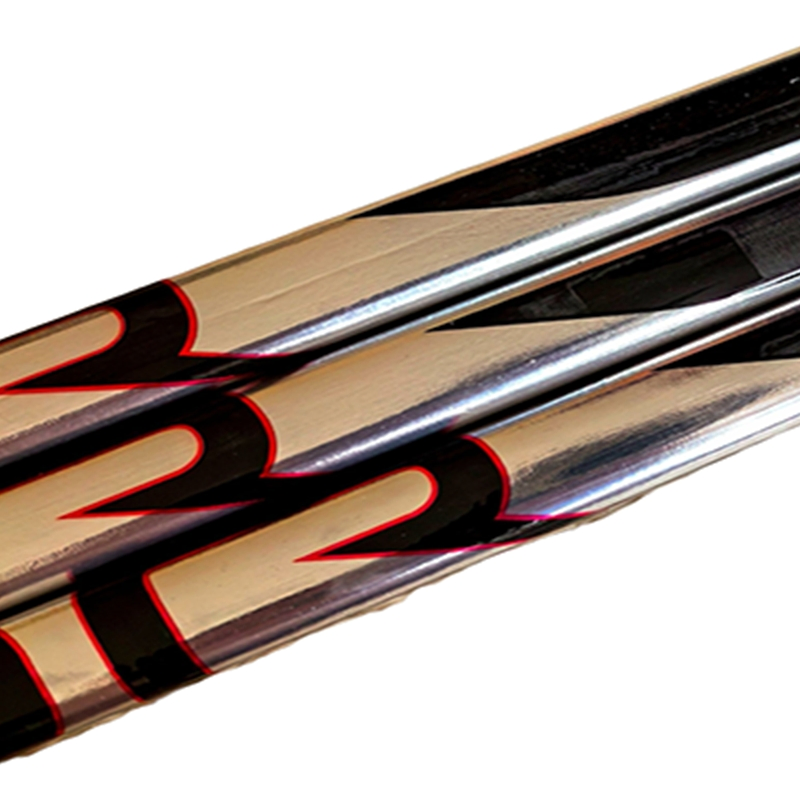 100% Carbon Fiber Eco-Friendly Made in China Hockey Sticks, Excellent Equipment to Help The Game