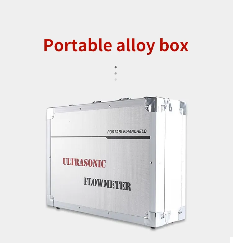 Ultrasonic Flow Meter 9