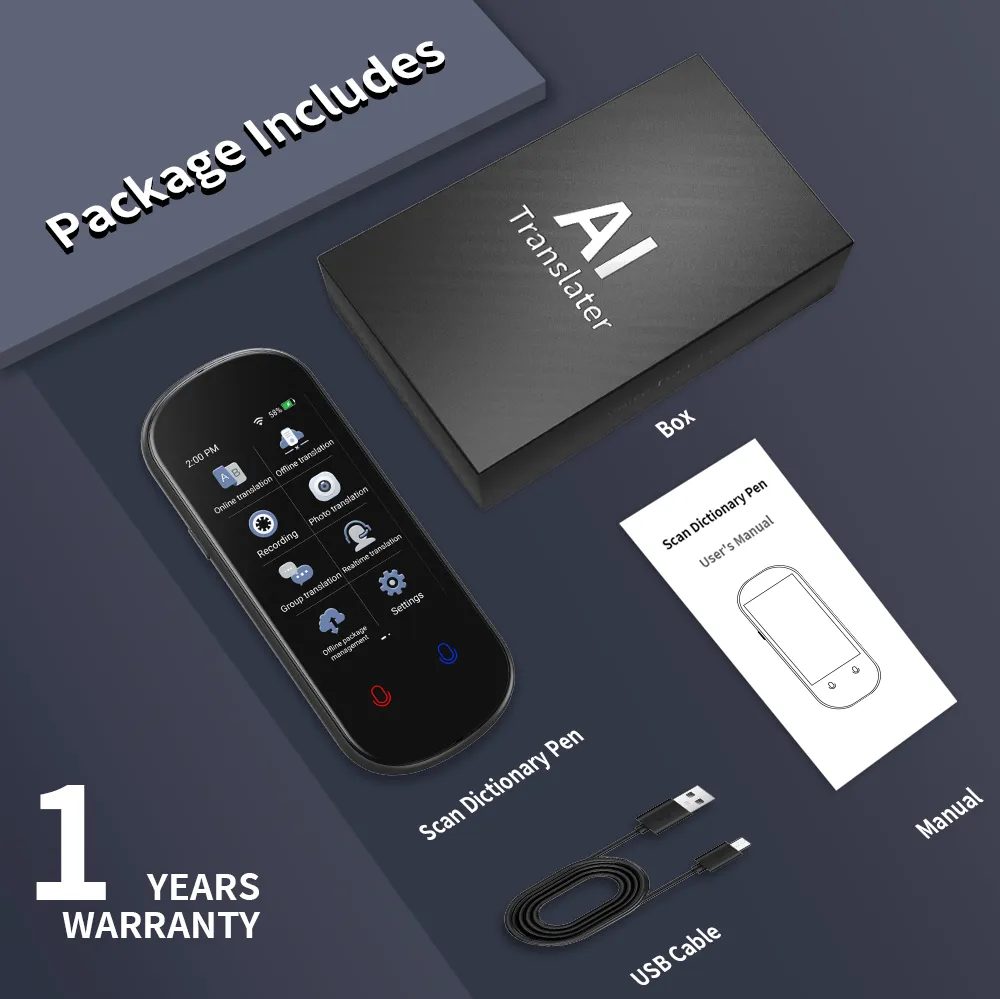 Translator Device 12