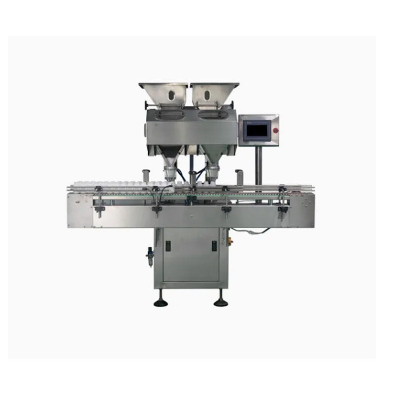 Capsule Counting Machine, Rotation Plate Type Tablet Counting Machine