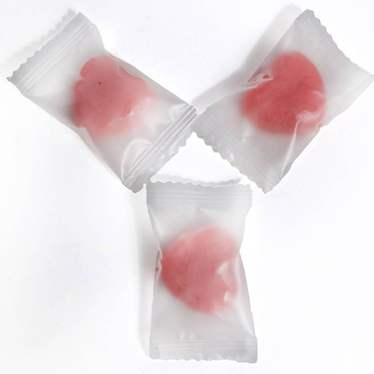 Quality of Life Optimization Products Herbal Energy Vitamin D Fruit Flavor Soft Candy Wholesale