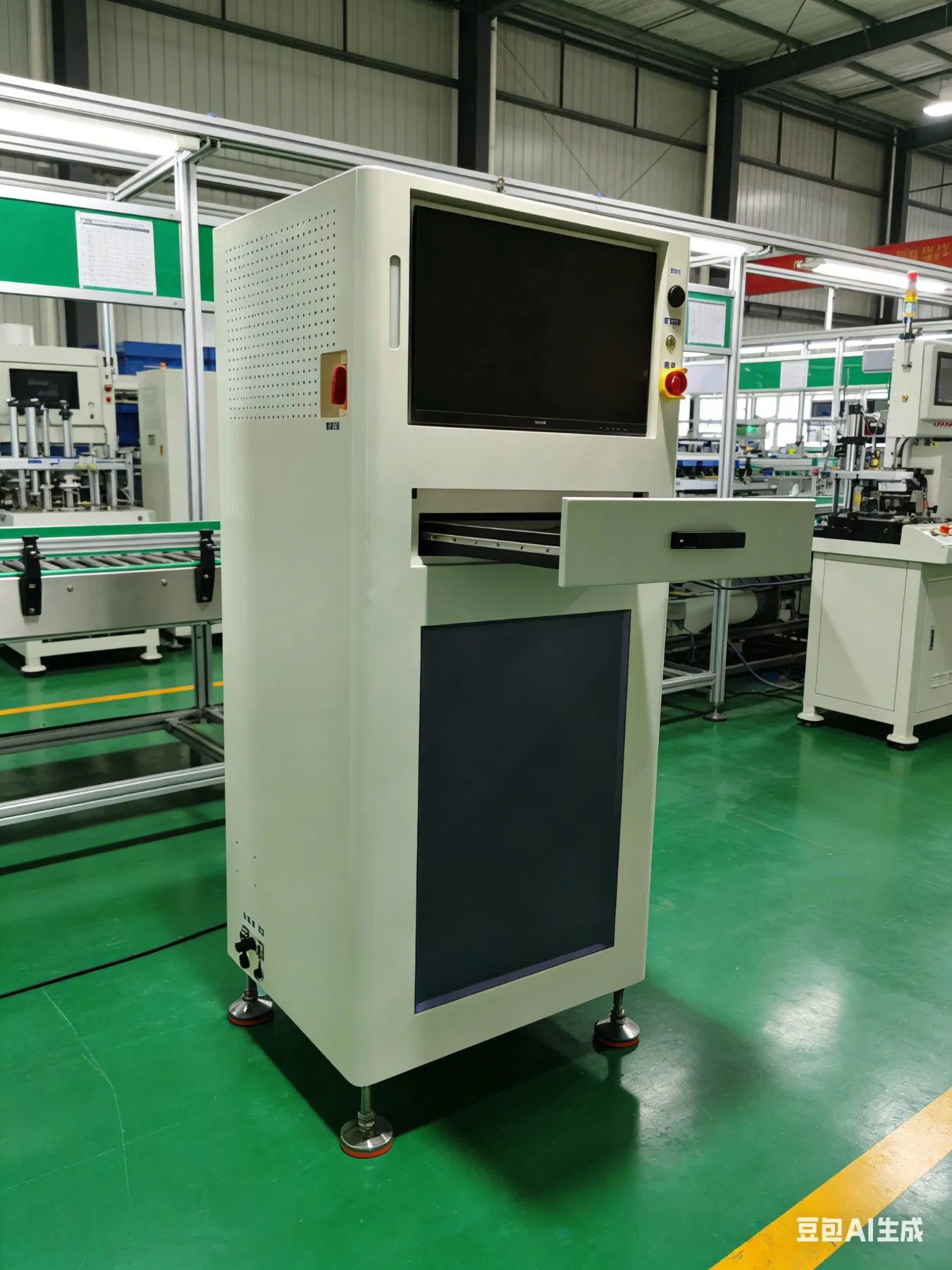 Affordable High-Precision X-ray Counting Machine for Accurate Results Ds-2000