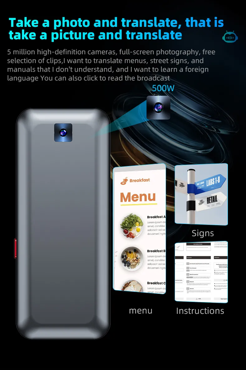 Translation Device Detail 5