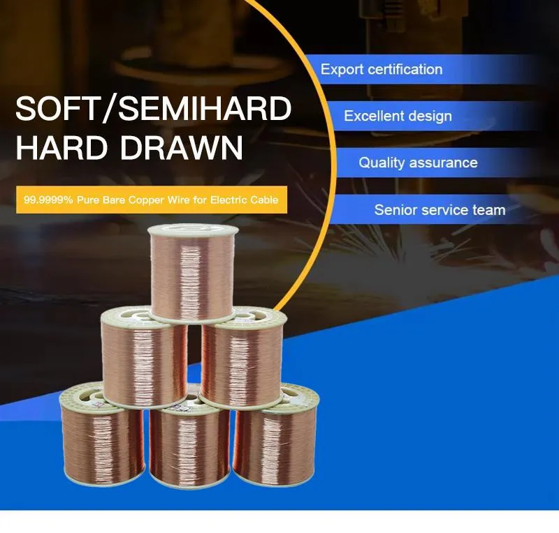 Bare Copper Wire Overview