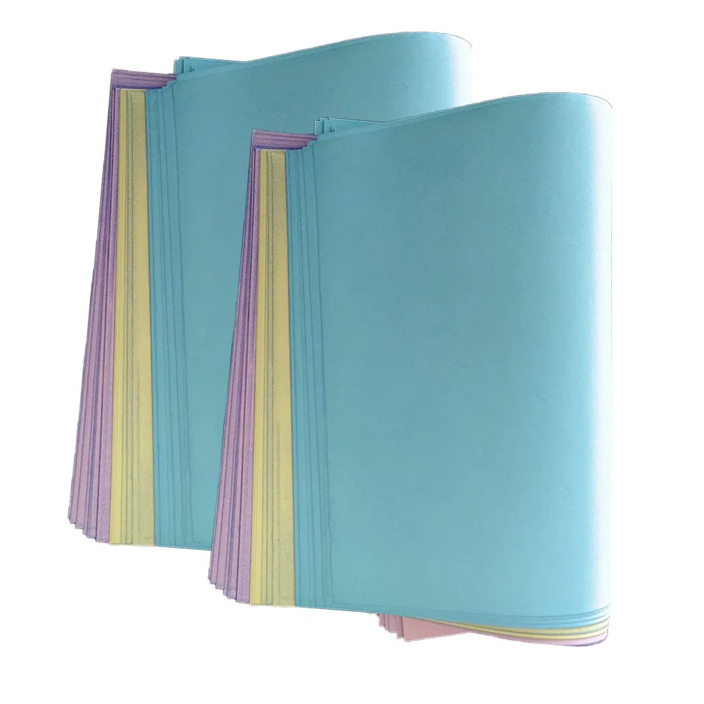 Premium China Carbonless Paper Audit Books for Financial Records