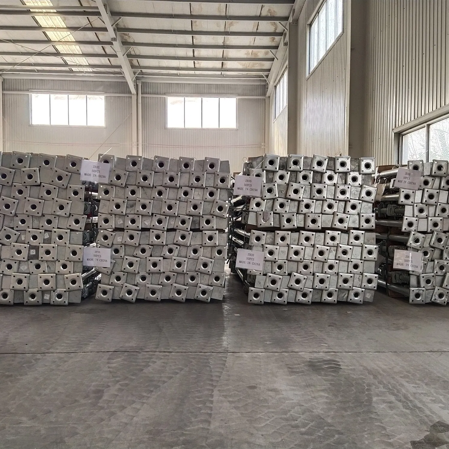 Patent Certificate Slab Formwork GF China Scaffolding Save Cost MB1812