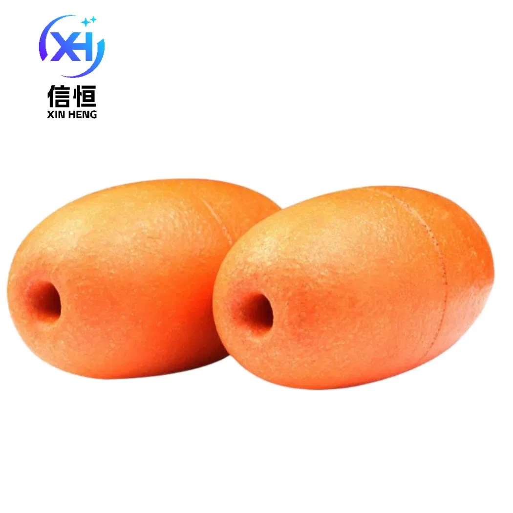 New Product Listing High Quality Outdoor Activities Fishing PVC Material Fishing Float