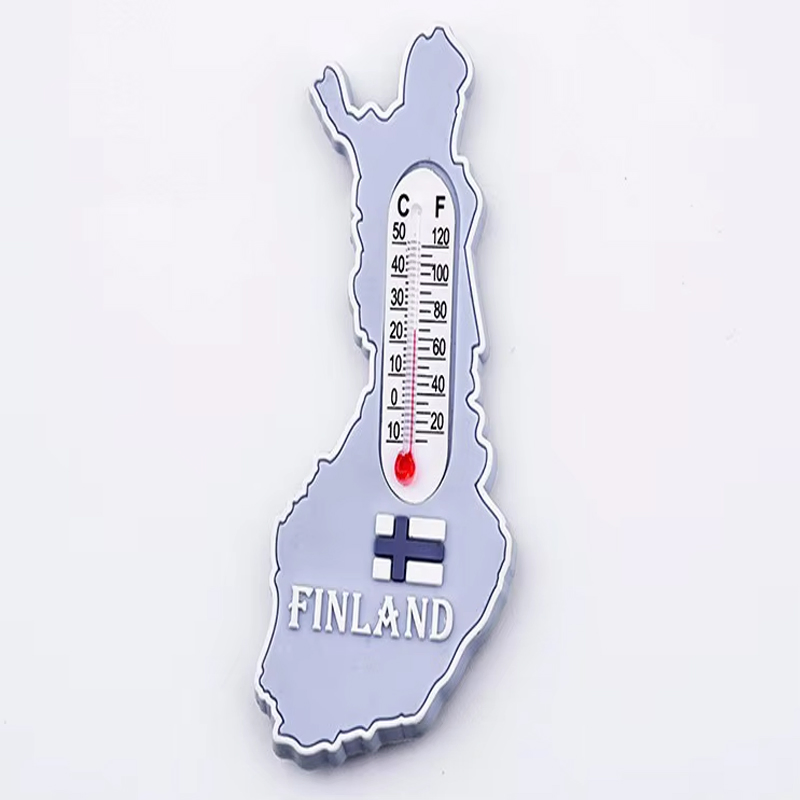 Custom Promotional Fridge Magnets Tourism Souvenirs Refrigerator Magnet