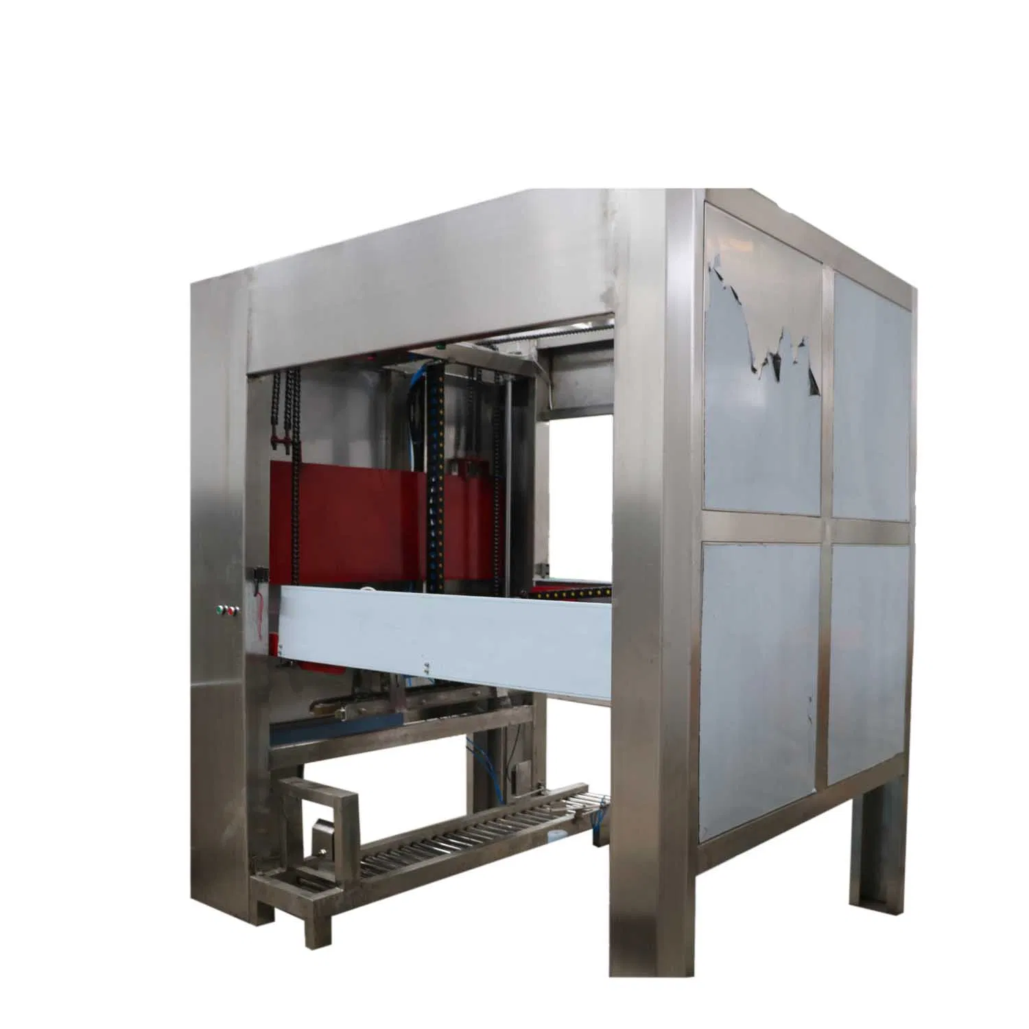 Automatic 600bph 5gallon Hacking Machine