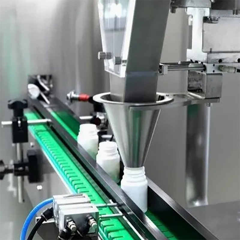 Adjustable Pill and Capsule Counting Machine