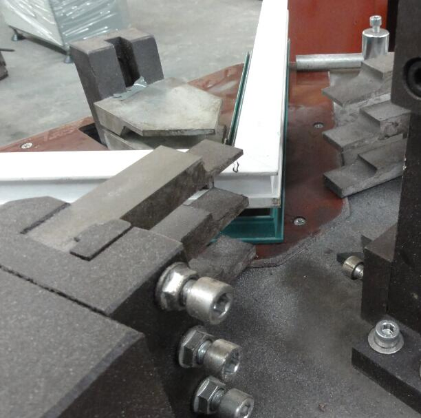 Top 10 Door Window Corner Crimping Machine Brands with Movable Location Block