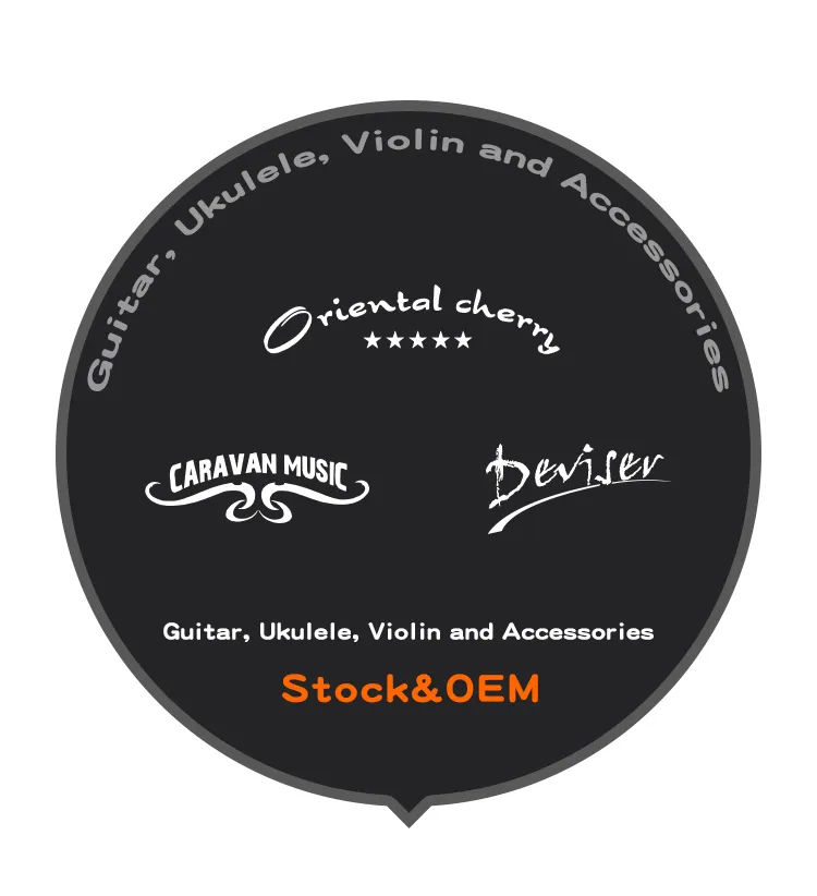 Acoustic Guitar Main View