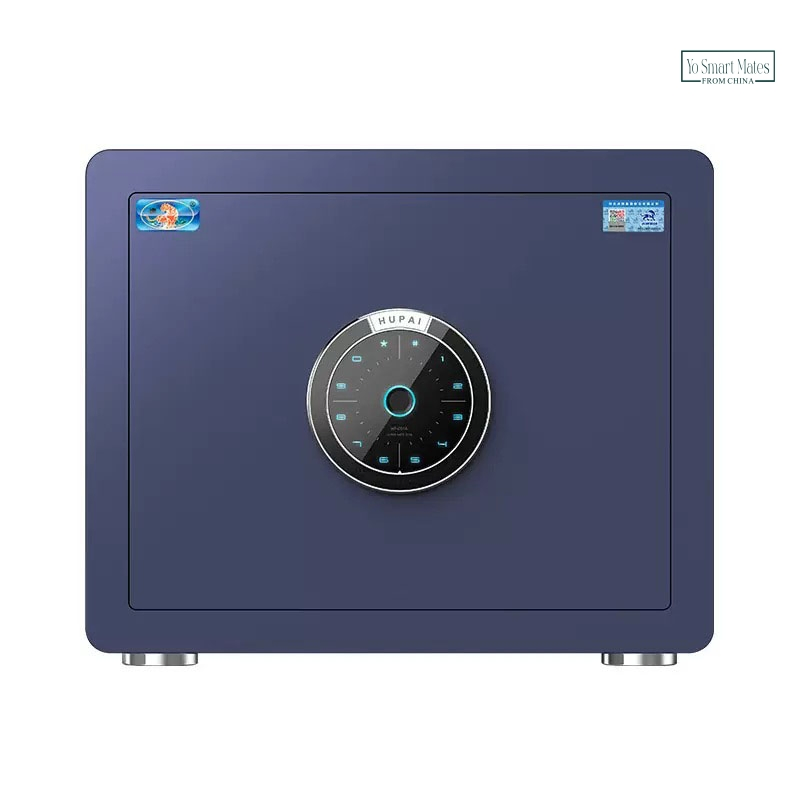 Commercial Anti Drill Safe Anti Pry Fireproof Office Important Contract Document Cash Cabinet