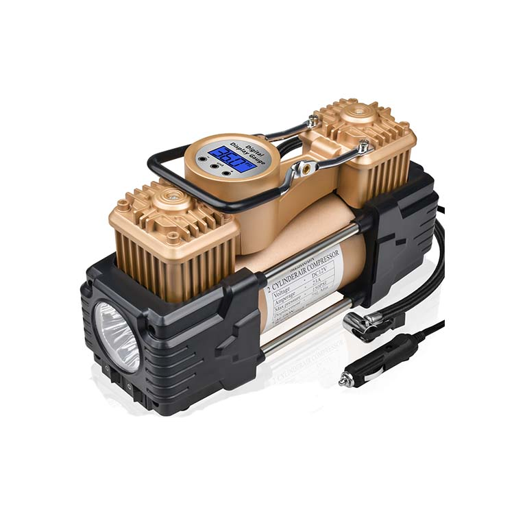 2021 New Product Listing Limited Time Offer Tire Pressure Inflator with Gauge