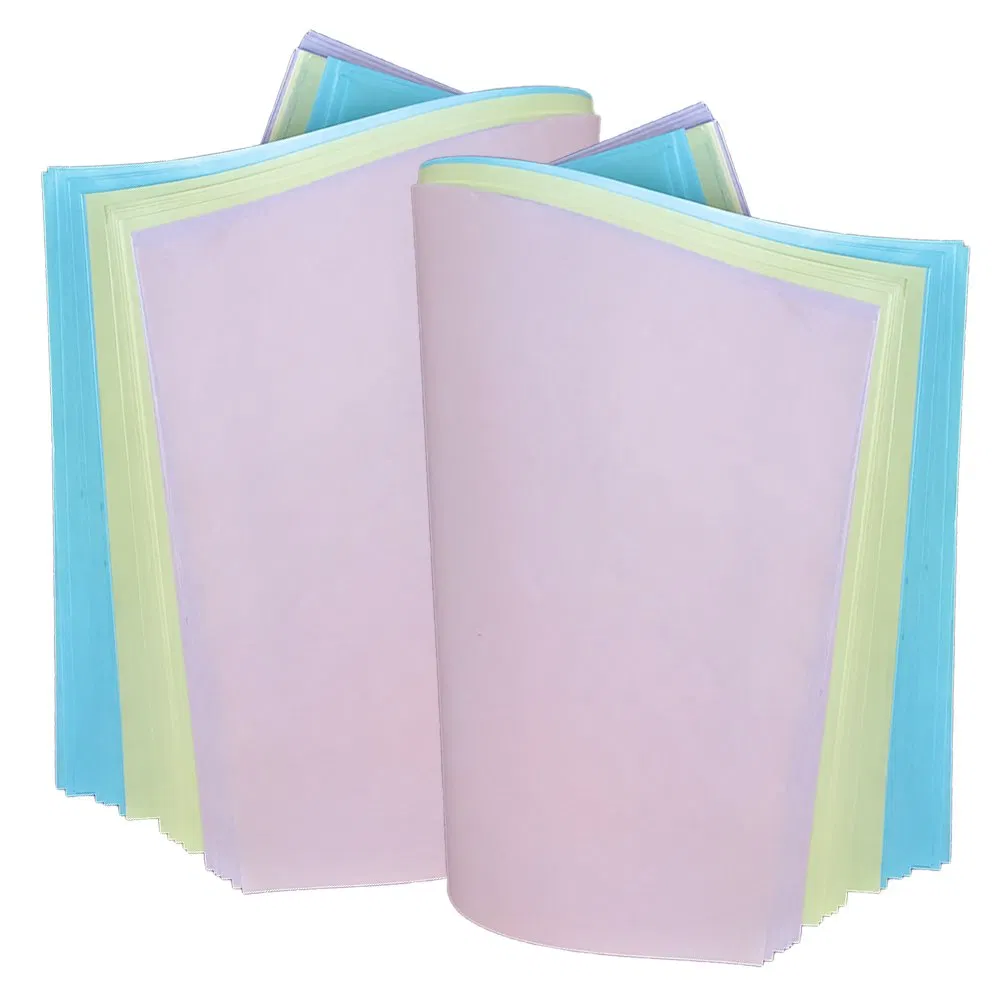 Premium China Carbonless Paper Audit Books for Financial Records