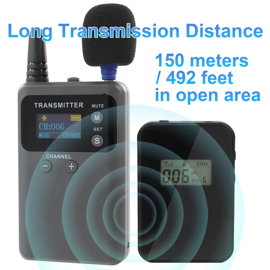 999 Channels Receiver