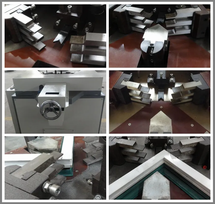 Machine Internal Details