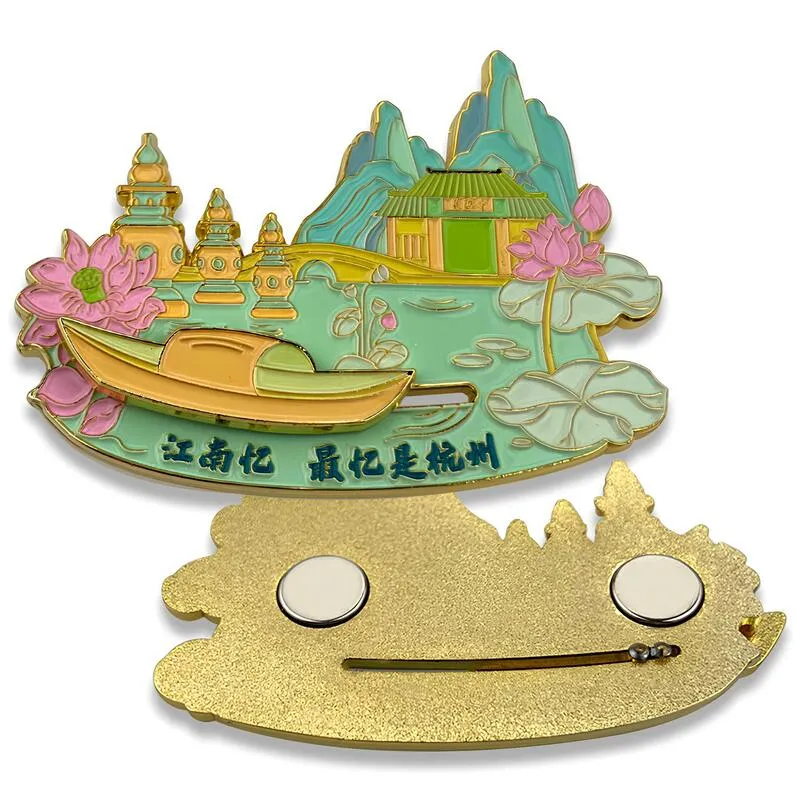 Fridge Magnet Detail 5