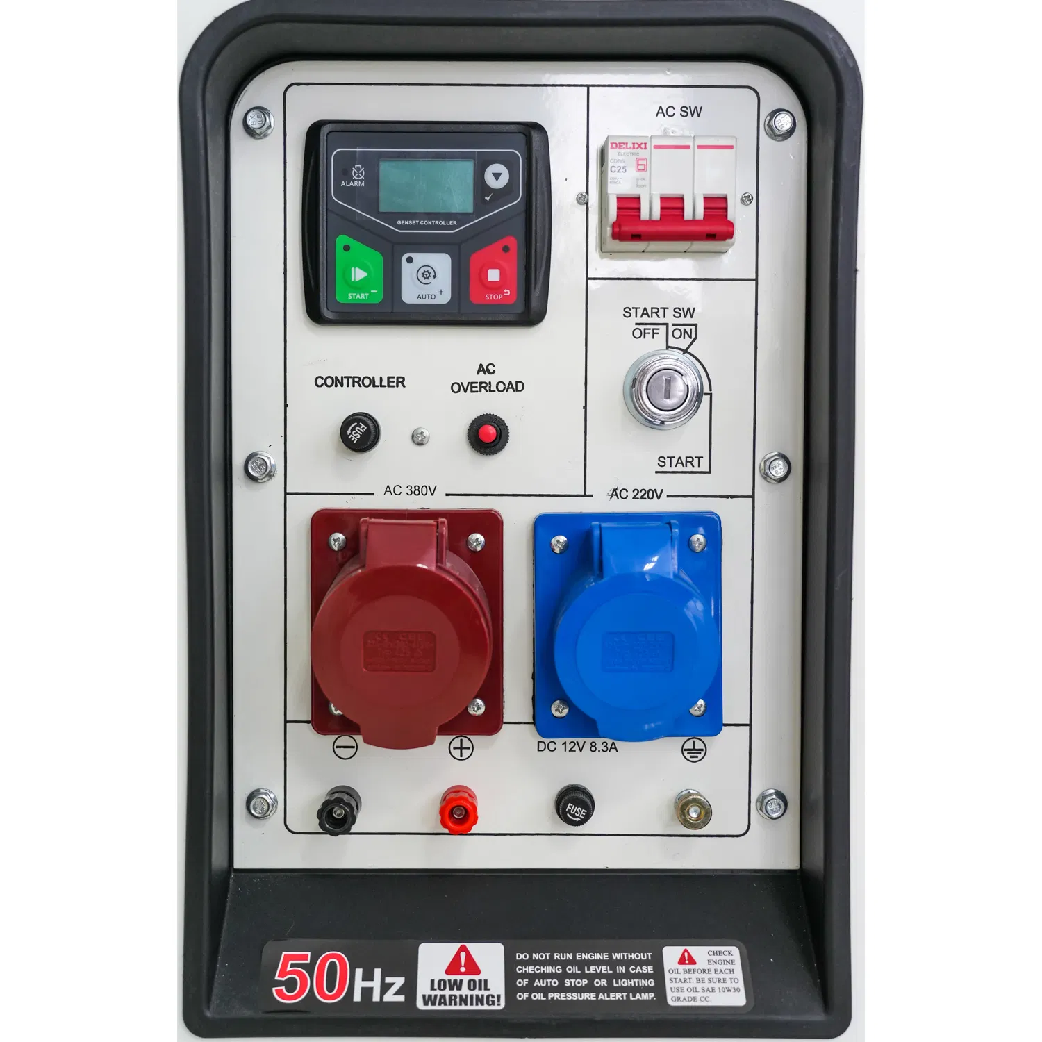 New Patent 10kw 11kw Single Cylinder Silent Diesel Generator