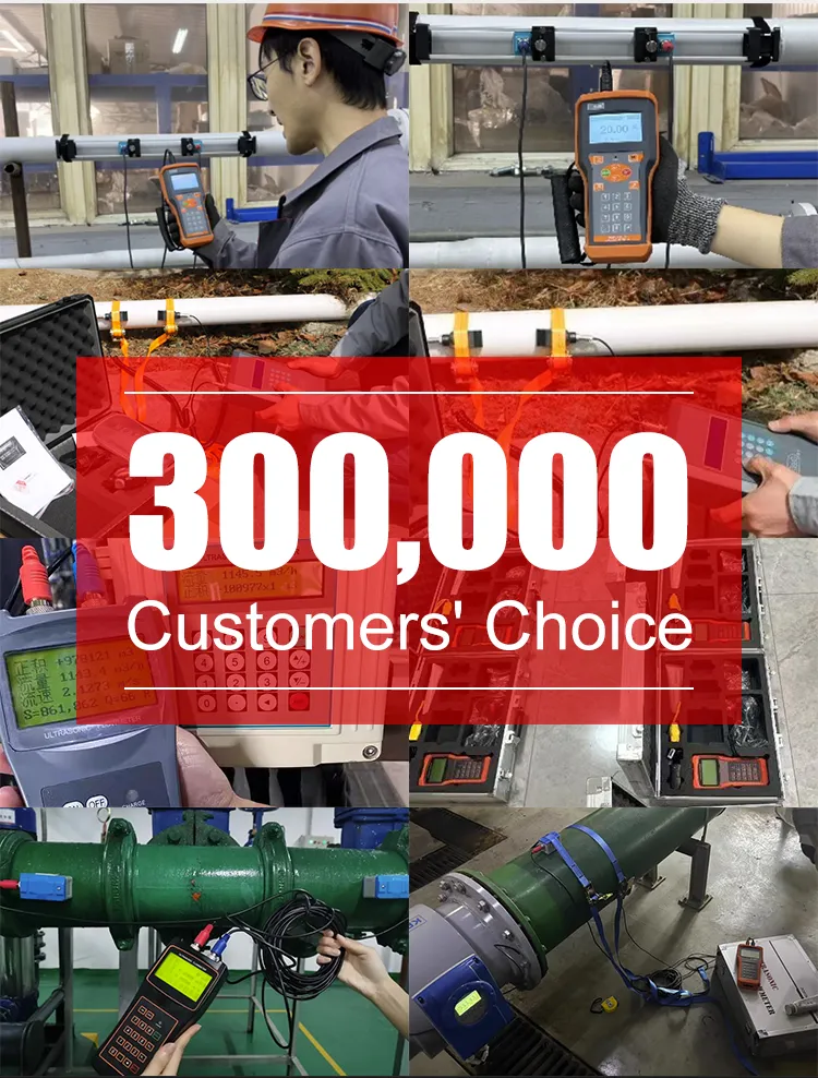 Ultrasonic Flow Meter 2