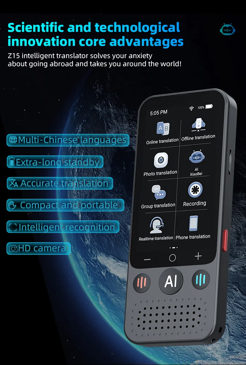 Translation Device Detail 2