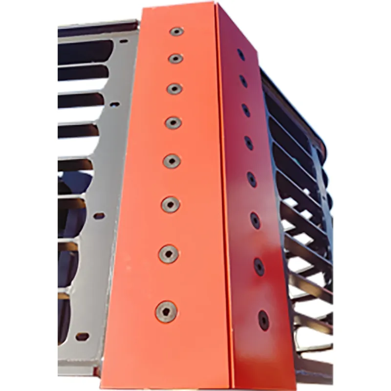 Edge-to-Edge Contact