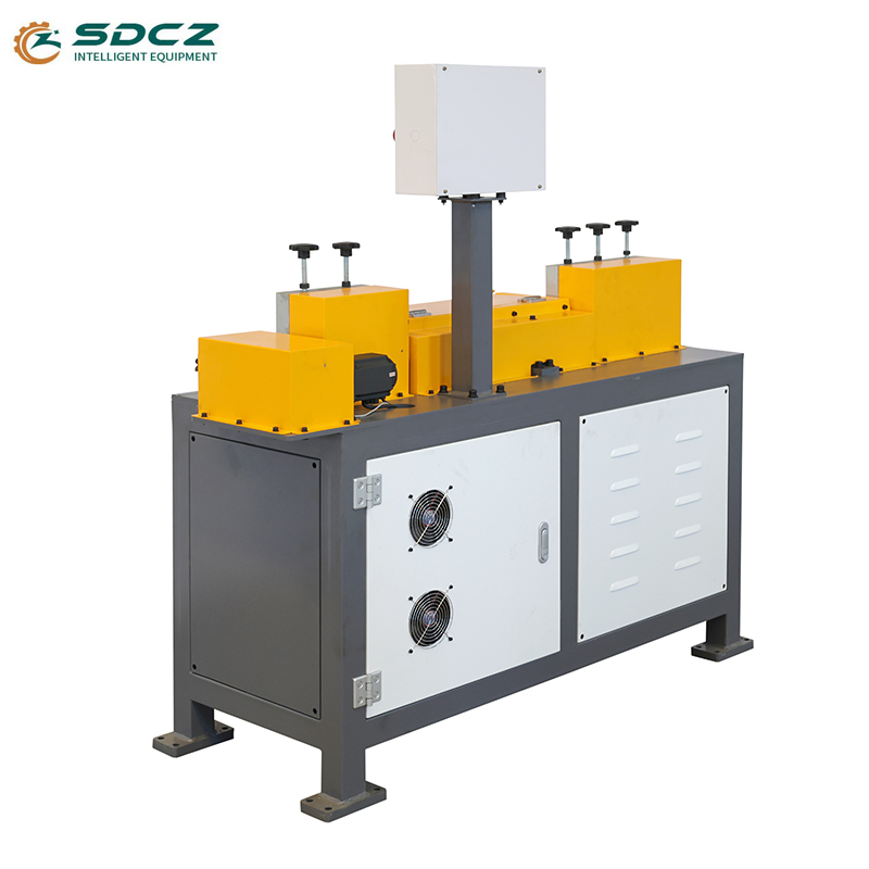 Factory Customized Automatic Wire Straightening and Cutting Machine