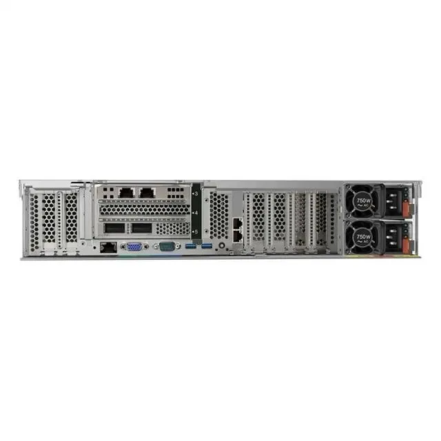 SR850 Server Internal View