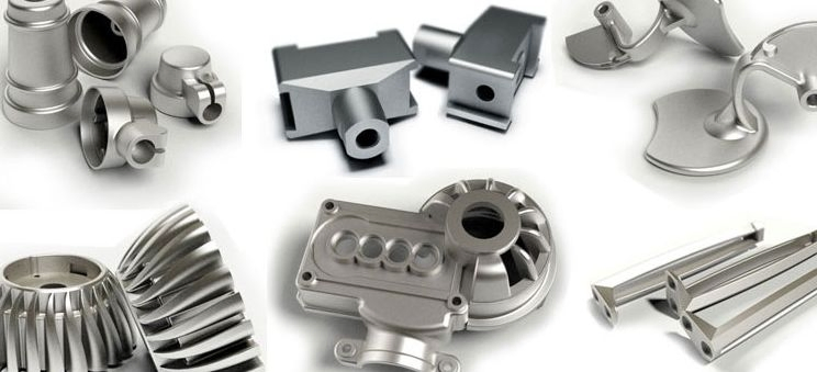High Accuracy Aluminum OEM/ODM Aerospace Sensors with Patent Protection Iron Casting