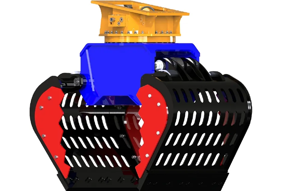 Side Panel Serrations