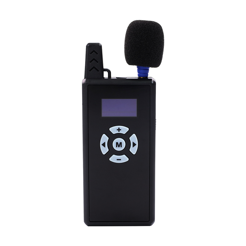 Wireless Whisper Tour Guide System 2.4G for Group Teaching Training Tourism Visit