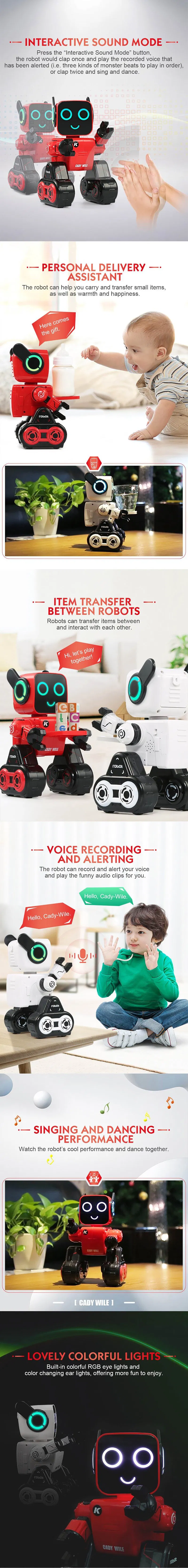 Detailed Robot View 2