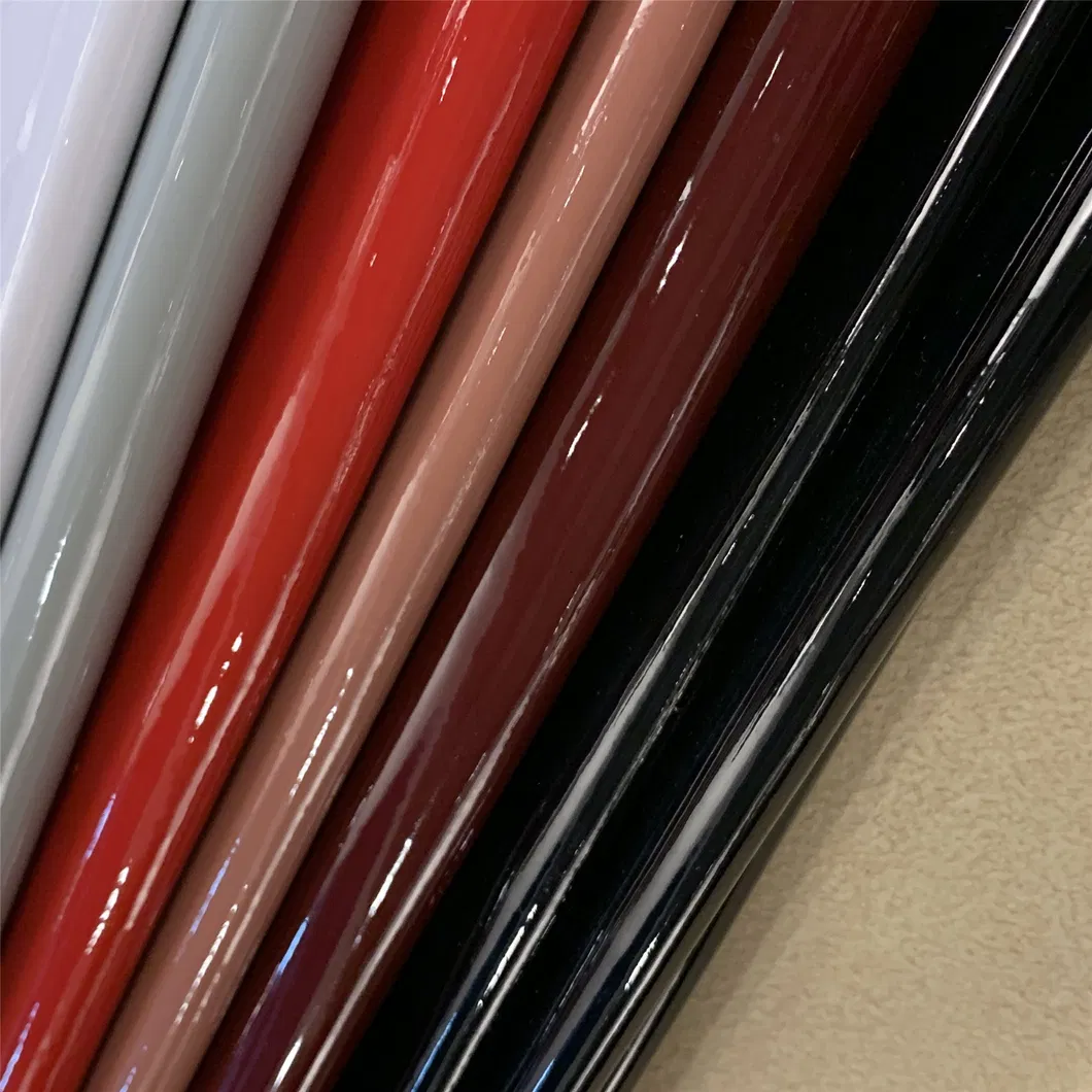 PU Varnish Leather 1