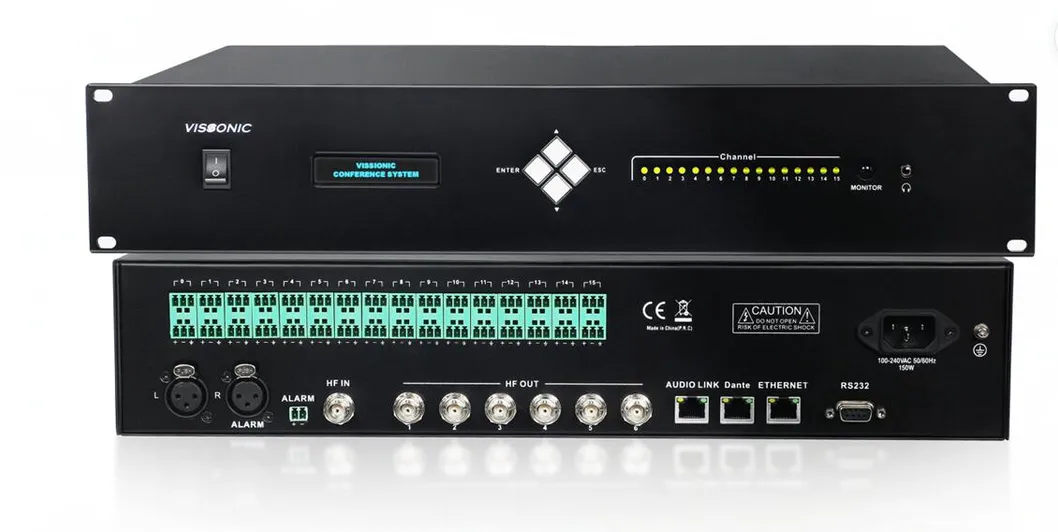 IR Digital Infrared Transmitter