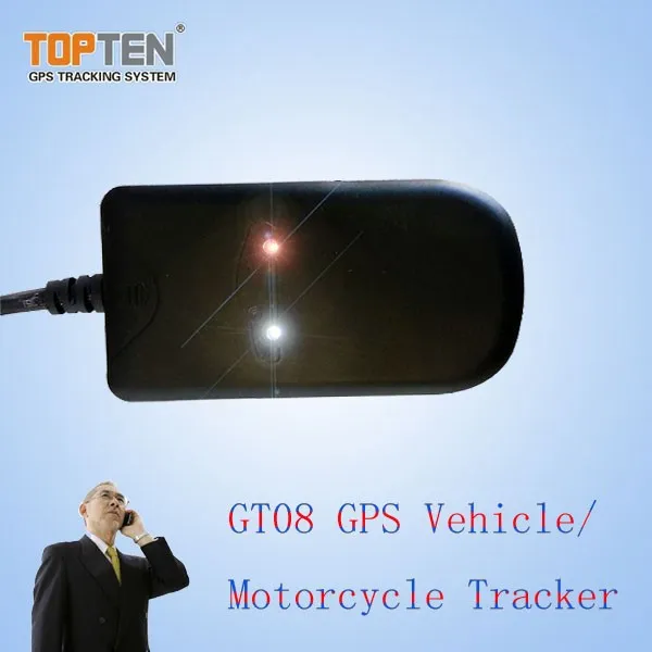 GT08-WY GPS Tracker Unit